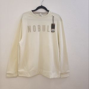 Nobull crew sweatshirt